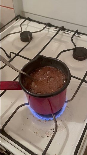トルコ🇹🇷コーヒー☕️の作り方