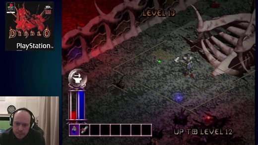 DIABLO (PS1): FULL FIRST-TIME PLAYTHROUGH