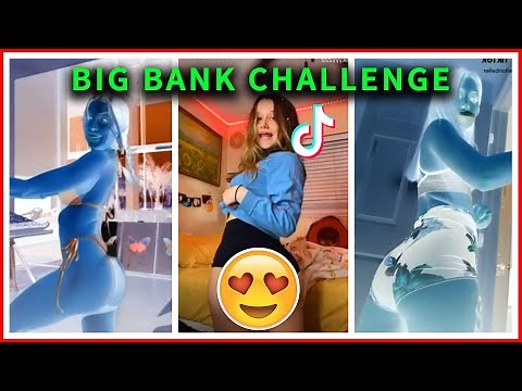 Small Waist Pretty Face With a Big Bank TikTok Challenge Compilation 🍒🍑🐰 / FOR THE BOYS / #Shorts
