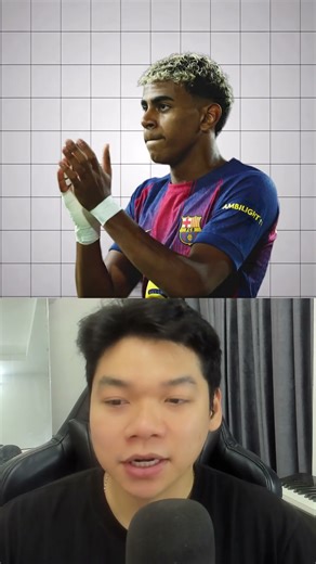 Yamal đăng story tuyên chiến Real Madrid! Tuyên bố không biết sợ là gì! #shorts