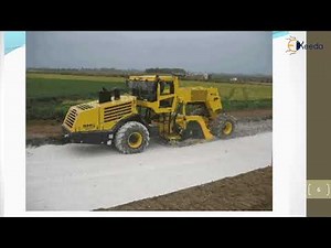 Methods of Stabilization Using Lime, Flyash, Bitumen