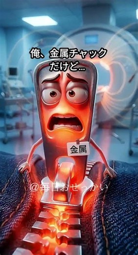 検査前に絶対に知っておくべき医療機器の裏側 #人間ドック #健康診断 #MRI検査 #CT検査 #ファクト暴力 #タメ口キャラ #健康の罠 #予防医学 #MRA #医療の裏側 #fyp