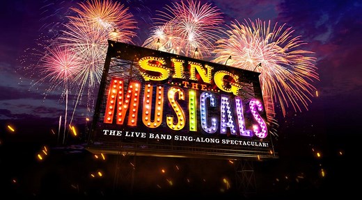 Sing The Musicals - The live band sing-along spectacular! — Massaoke