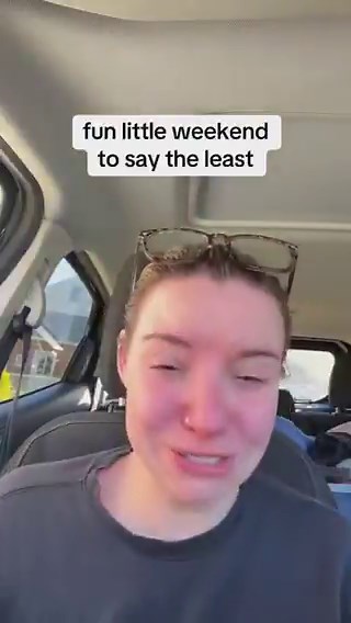 I was sitting here angry, wondering why my insurance premiums were so high, and I saw this video.This is the adult female equivalent of a toddler sticking a marble up his nose.