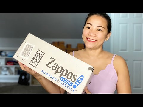 Amazon Employee Benefit| Free Work Shoes |Zappos | Love Sue