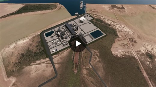 Glenfarne s Texas LNG Project Advances with Kiewit Partnership | Adam Prestidge posted on the topic | LinkedIn