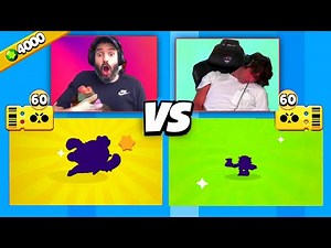 IL A LA PLUS GROSSE CHANCE DU MONDE dans ce BATTLE PACK OPENING sur Brawl Stars BFA vs FarsAttack !