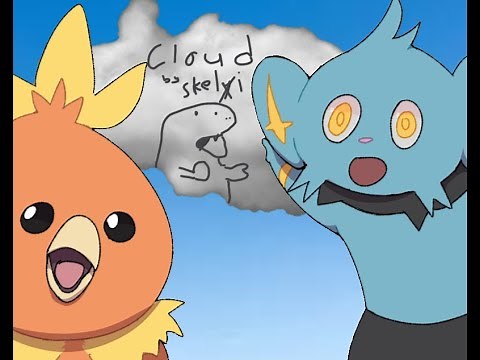 Pokémon Unbound Cloud guide