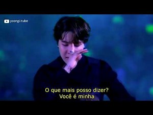 BTS (방탄소년단) Outro: Tear - legendado PTBR | LIVE AUDIO OFFICIAL