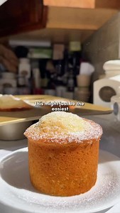 83K views · 6.2K reactions | Vanilla Custard Cream Cake A soft,...