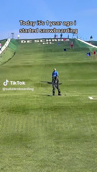 Subzero Boarding on TikTok