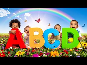 Learn ABCs FAST with 3D Animation