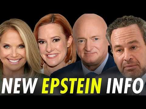 Epstein Files, Venezuela, and Attacks on the Press: What You Need To Know