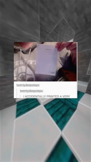 Printed Tiny Assignment #memes #shorts