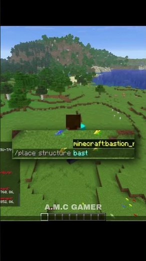 🔥 Insane Minecraft Commands 🤯 | #minecraft #gaming