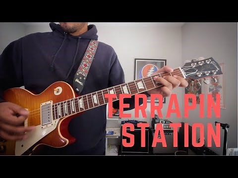 Terrapin Station Cover