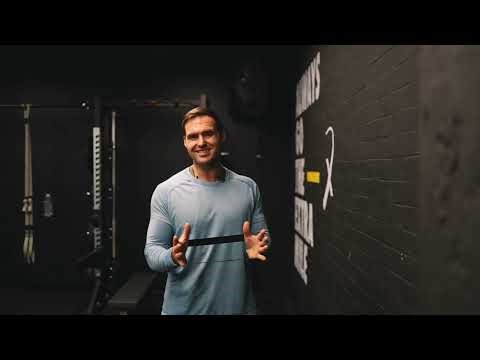 Banded Spider Crawls