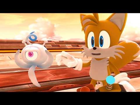 Sonic Colors Ultimate: Re-Rainbow - Area 2 ~ [Sweet Mountain & Boss: Captain Jelly] No Damage