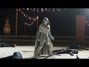 Moon Knight Fight Scenes | Moon Knight Season 1