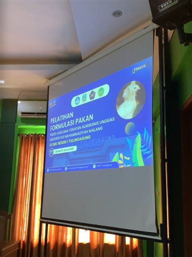 Hai Sobat Lestari, SMKN 1 Tulungagung kembali melaksanakan program Guru Tamu melalui kegiatan