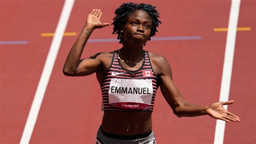 Canadian women's 4x100m relay team qualifies for Paris Olympics