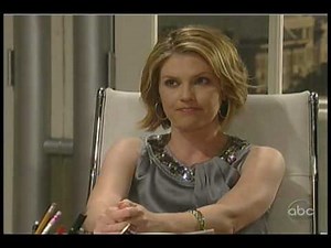 7/16/09 - Megan Ward as Kate Howard