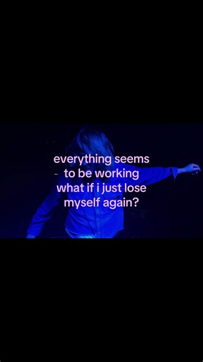 Dancing myself clean