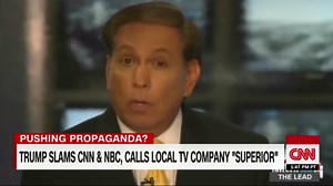 Local TV giant defends anchors reading same anti-media script | CNN
