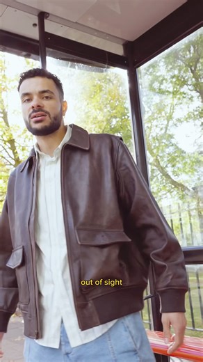 The ride from this bus stop back to Woolwich is where ‘Brother’ was born #newmusic