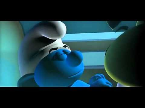 The Smurfs Official Trailer!