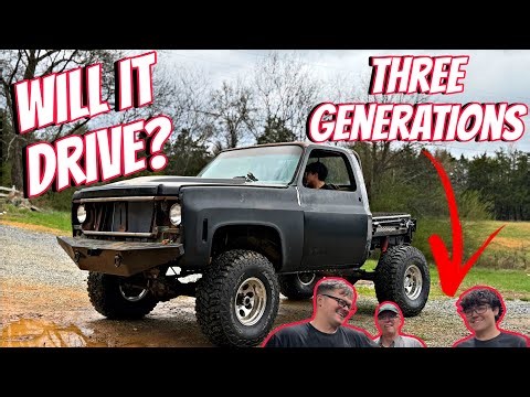 This Is Why I Hate Trucks! Transmission Swap Wasn't Easy.