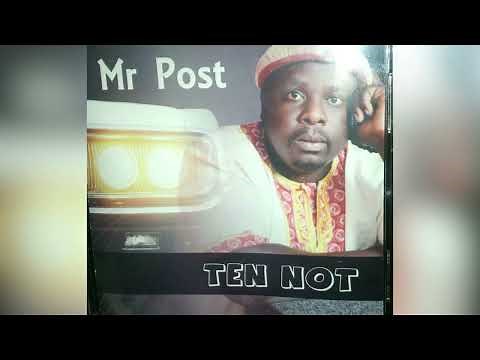 Mr Post - Xinengani ft. Joe Shirimani, Mafosi, Sayicology & Madya Ku Bomba (Official Audio)