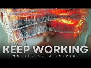 KEEP WORKING | Powerful Motivational Video | Success Mindset | Don’t Give Up
