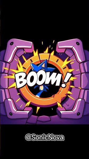 Sonic & Tails EXPLODING Homework in Class?! 🤯🔥 | Funny Sonic Cartoon Short