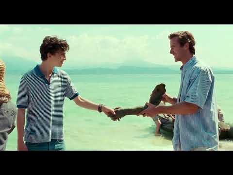 Call Me By Your Name - Bande-annonce VF