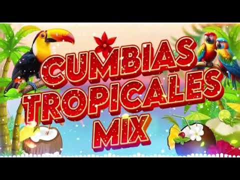 CUMBIAS TROPICALES PARA BAILAR🍉MIX DE ACAPULCO TROPICAL, TROPICAL FLORIDA..💃VIEJITAS TROPICALES 2026