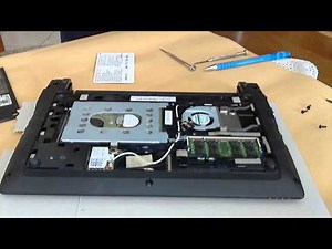 Tutorial for increasing RAM on your Acer Aspire One D255 netbook