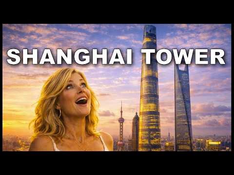 Shanghai Tower Sky High Thrills
