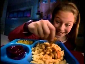 Kid Cuisine Cheese Blaster Mac and Cheese Commercial