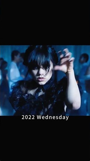 Wednesday Dancer Cast 🔥 (Isaac, Wed, Tyler, Enid)