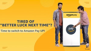 10K views · 127 reactions | Pay anyone, anywhere and get guaranteed rewards daily. So, what are you waiting for? Switch to Amazon Pay UPI now! https://amzn.to/3GlkZcy | Amazon India | Facebook