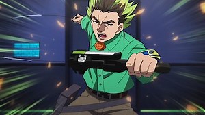 Watch Beyblade X Season 1 Episode 10 - The Pro Realm
