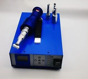 [Hot Item] High-Power PVC Welding Gun for Efficient Spot Welding Applications