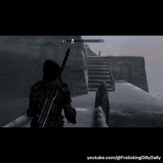 Skyrim Horse Glitch #skyrim