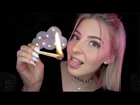 WETTEN WIR DIESES VIDEO BRINGT DICH ZUM EINSCHLAFEN? 🌙 • EINSCHLAFHILFE MIT ASMR JANINA 👸