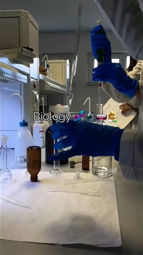 Biotechnologist || spoiled 🧫