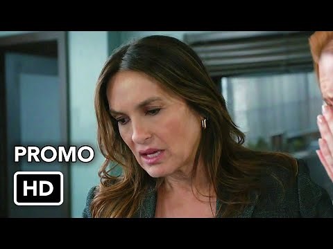 Law and Order SVU 26x21 Promo "Aperture" (HD)