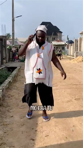 He blocked his helper 🫣 | MC Eba Tv