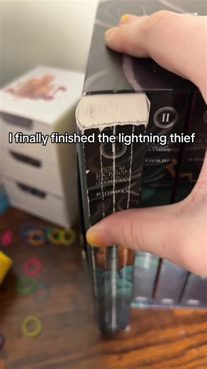 Discover Percy Jackson: The Lightning Thief Unveiled