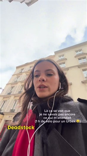 Lætitia | Couture & Upcycling on Instagram: "Voici mon carnet d’adresses : 📍 Agnès B: 13 rue de Marseille (10e) 📍 Les Tissus de Pearl : 202 av. Jean Jaurès (19e) 📍 Sacrés Coupons : 4 bis rue d’Orsel (18e) Pour la 3ème adresse dans laquelle je me suis rendue: La Réserve des Arts, je serait intéressée de savoir ce qui est arrivé pour que ça ressemble à un hangar abandonné ! #ModeConsciente #CoutureParis #DeadstockFabric"